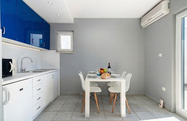 Villa Sine With Amazing Sea Panorama - Photo 32