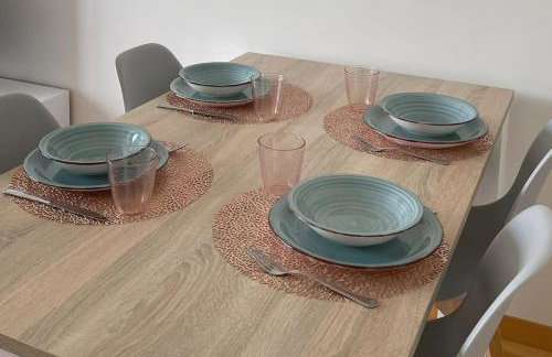 Apartamento MEDIODIA - Parking incluido, céntrico y tranquilo - Foto 6