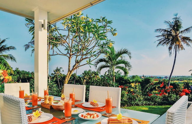 Villa Zoubi Bali - Foto 7