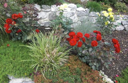 Ferienwohnung am Rosengarten - Foto 29