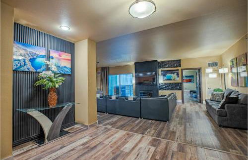 2100 SqFt Penthouse Suite W/ Strip Views! POOL GYM - Foto 40