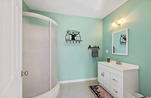 Willow Creek Homestead Indoor Pool Lake Access - Foto 16