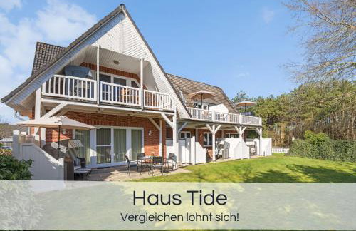 Entspannter Nordsee-Urlaub in naturnahen Ferienwohnungen im Haus Tide - Foto 2