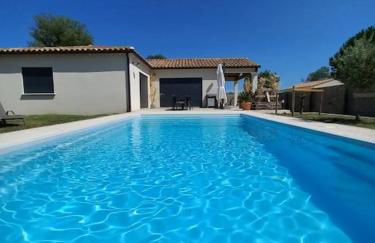 Villa avec piscine - Photo 49