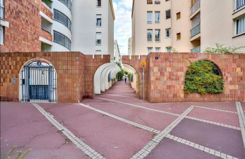 Appartement familial proche métro - Foto 8