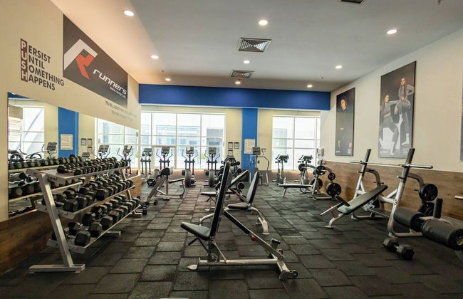 19th Floor Condo in Cevahir With Pool & Fitness - Photo 13