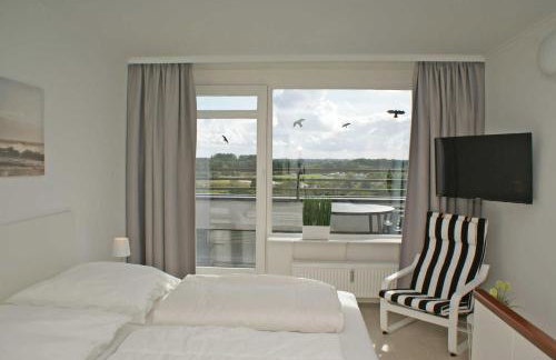Penthousewohnung mit WLAN - Ostseeblick zur Sonnenseite - Photo 10