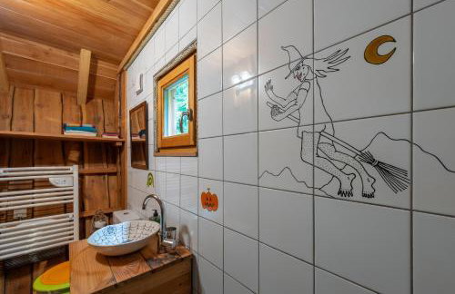 Chalet des amoureux pêche et rando - Foto 15