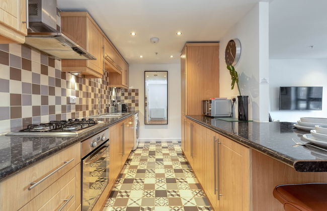 Executive 7 Apartments - Foto 12