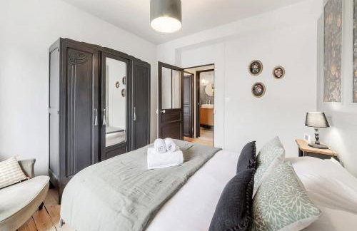 LE ROCHER- Belle maison de charme -Jardin/Parking - Photo 7