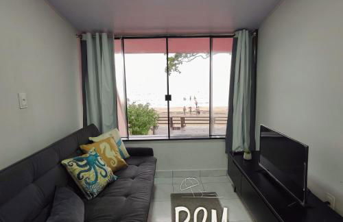 Loft beira-mar, vista encantadora - Foto 18