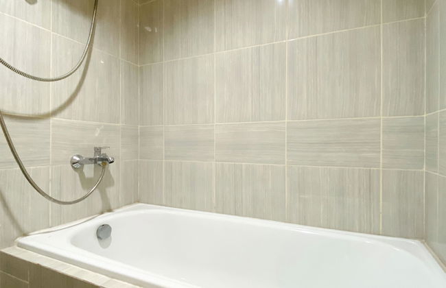 Cozy And Homey Studio At Vasanta Innopark Apartment - Photo 15