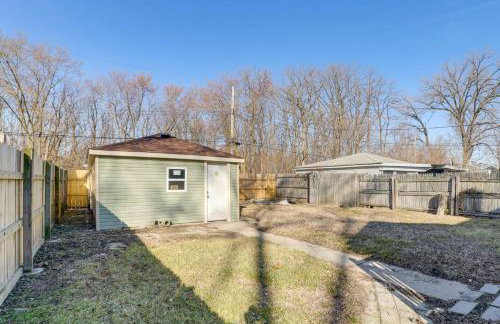 3 Mi to Hard Rock Casino Charming Home in Gary! - Foto 25