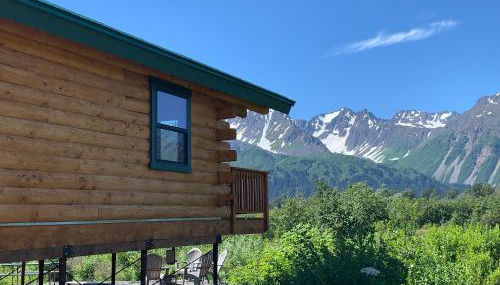 Coho Cabin - Great Views & Fishing - Foto 4