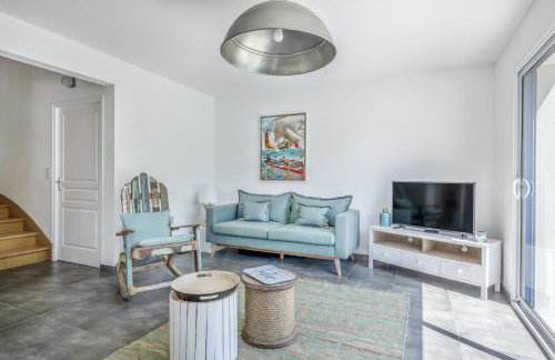 Maison vue mer dans le Golfe du Morbihan - Foto 12