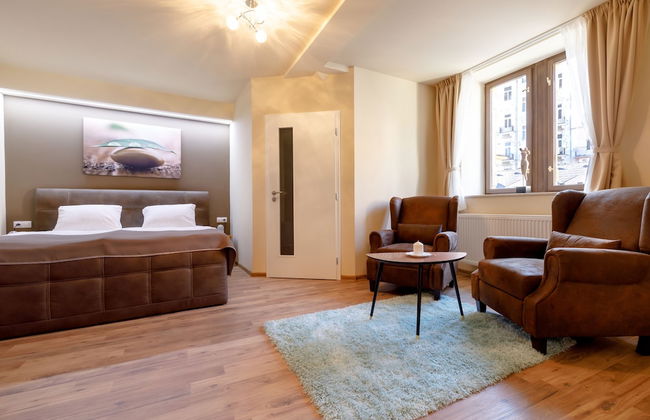 Apartments Menuet - Foto 5