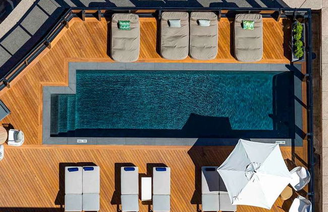 2112 at Pullman - Luxurious Apt in the Heart of Cape Town - Foto 16