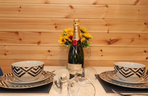 The Shearer - Crossgate Luxury Glamping - Foto 8