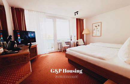 G&P Housing Apartments mit Küche & Balkon & HighSpeed Internet- Comfort - Foto 1