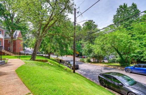 Takoma Park Apartment Trail Access, 8 Mi to DC! - Foto 19