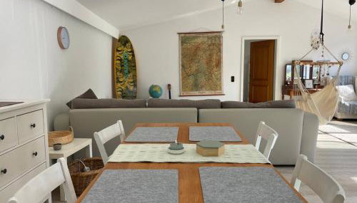 Dachwohnung mit Blick auf den Wagenberg - Foto 4