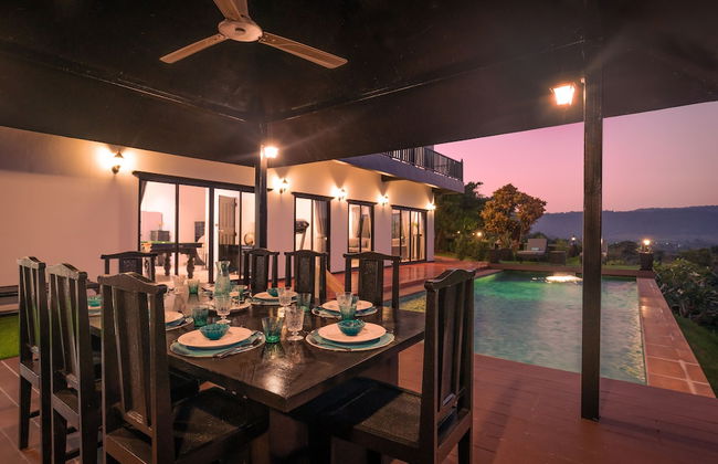 Picturesque 4br Cape Yamu Pool Villa - Foto 11