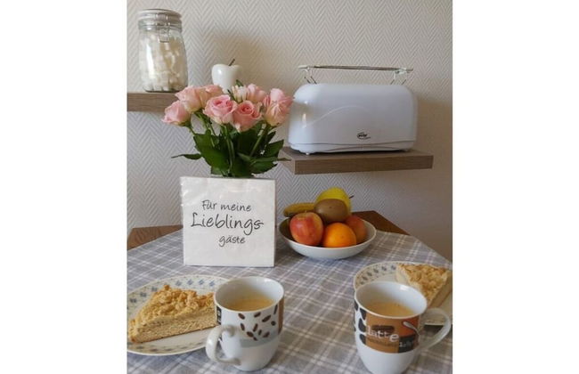 Holiday Apartment Falkenlay - Foto 16