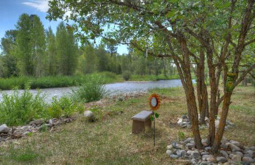 Pine River Model Cabin 1 BR Bayfield - Foto 42