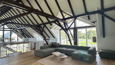 Großzügiges Landhaus mit Pool & Kamin - ideal zwischen Leipzig und Dresden - Spacious Country House with Pool near Leipzig & Dresden - Foto 2