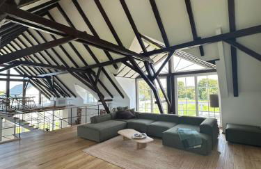 Großzügiges Landhaus mit Pool & Kamin - ideal zwischen Leipzig und Dresden - Spacious Country House with Pool near Leipzig & Dresden - Foto 2