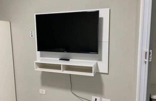 Estadia Perfeita com AC, Apto a minutos do Aeroporto Gru - Foto 8