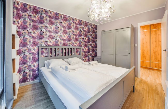 Apartamenty Sun & Snow Baltic Park - Photo 27