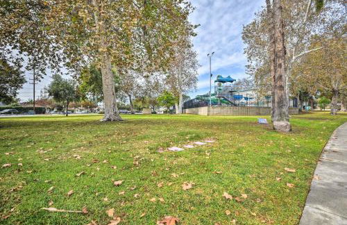 1 Mi to Dtwn Burbank Mod Gem with Private Yard - Foto 28