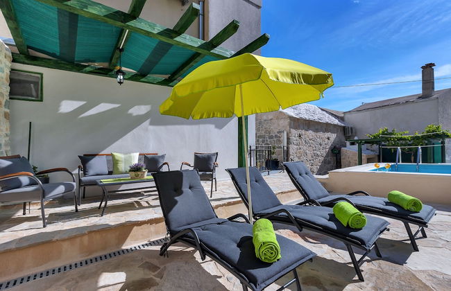 Villa Topolinath Pool - Foto 61