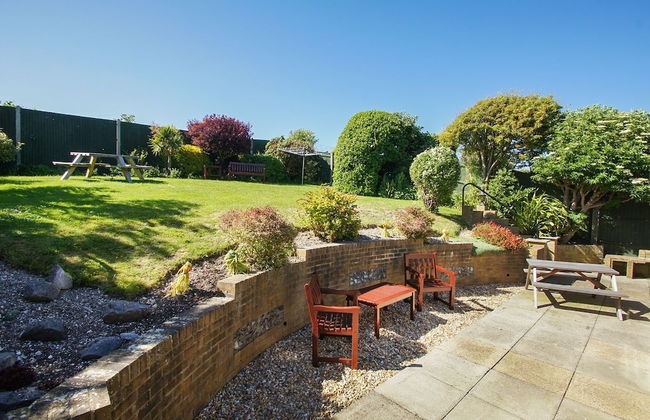 Dean Court Garden Parking by Brighton Holiday Lets - Foto 19