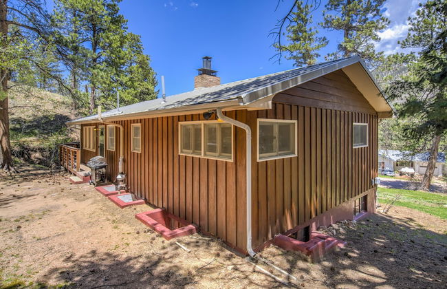 Adventure Cabin - Foto 61