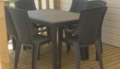 Mobil home 6 personnes - Foto 4