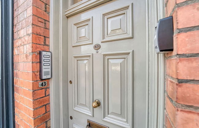 Host Stay Upper Tything Apartment - Photo 21