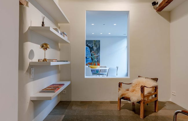 Huswell - Architect gem in the Heart of Ghent - Foto 13