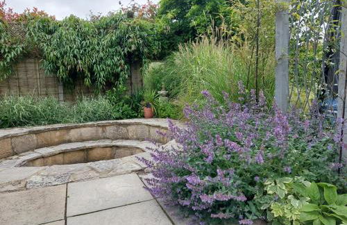 Private Garden Lodge in Christchurch, Dorset for 4 - dogs welcome! - Foto 27