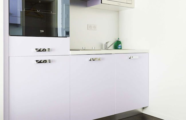 Apparthotel La Girafe - Foto 36