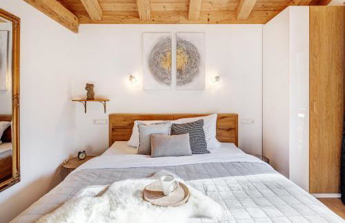 Landhaus Trinis - Kleine Kaffee Tee Theke mit Kühlschrank - Parkplatz - Foto 28