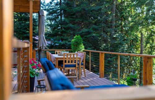 Riverfront Chalet Near Skiing, Lakes, Mtns & Leavenworth - Foto 34