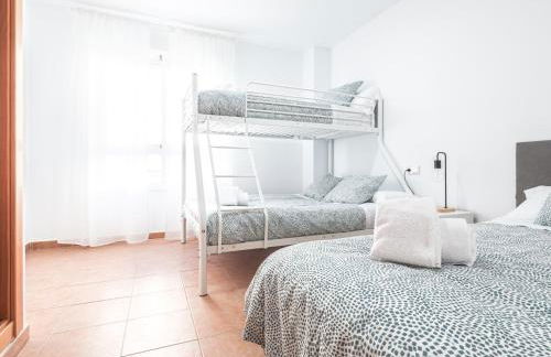 Apt buenas calidades La Algaba Bazan - Photo 37