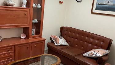 Acogedora casa a pie de playa - Foto 1