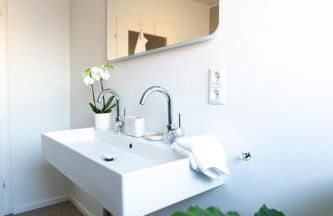 Seerose - W14, zentral in Bahnhofsnähe, Küche, 3 Schlafzimmer - Photo 15