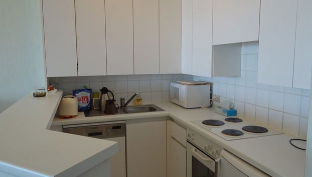 Apartment in Nieuwpoort for 6 Persons - Foto 4, Eigene Küche