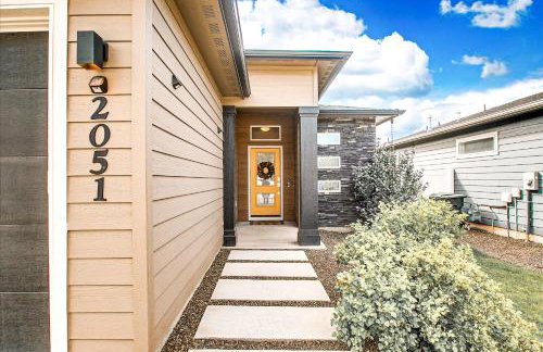 Gorgeous & Secluded 3BD 2BA Getaway by The Village at Meridian - Foto 9