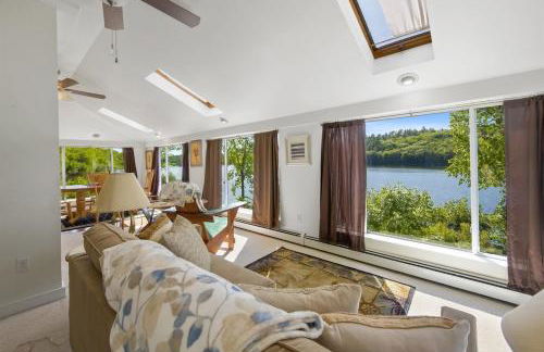 180 Degree Lakefront Views-Fire Pit-Swimming - Foto 52