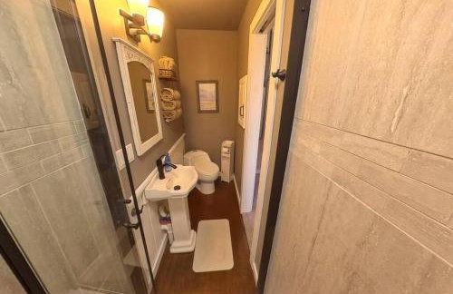 Cozy cottage on peaceful lake - Foto 24